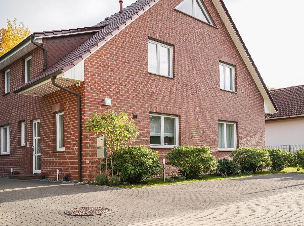 Modernes Stadthaus 100Qm Parkplatz Bad&Dusche Kueche Hannover Buitenkant foto